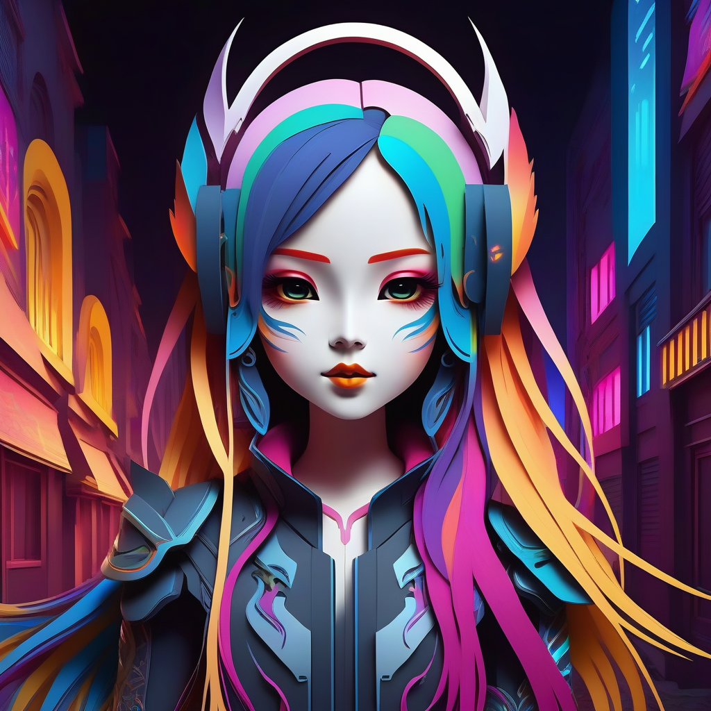 00030-2521817494-a beautiful little girl with cute face wearing warframe standing in a cyberpunk street,cyberpunk,long hair,rainbow hair,neo ligh.png